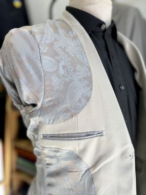 Vest Nam Màu Natural