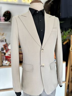 Vest Nam Màu Natural