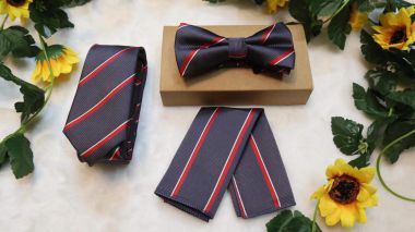 SET CÀ VẠT XÁM CRV22