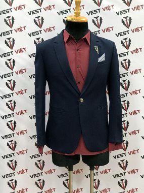 VEST CHÚ RỂ VCR510