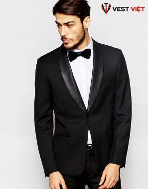 VEST ĐEN VD103