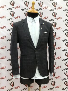 VEST XÁM CARO VC516