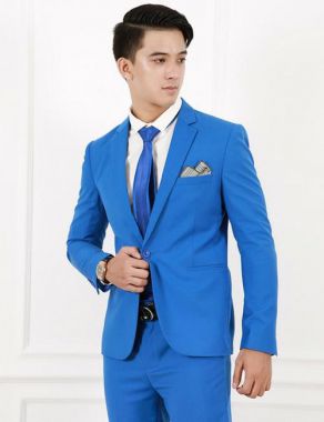 VEST XANH DENIM VX08