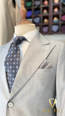 Suit Gray Classic