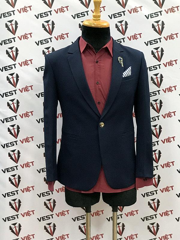 VEST CHÚ RỂ VCR510
